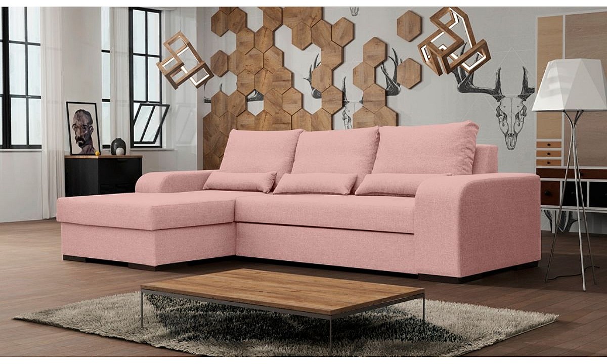 Virago Folding Corner Sofa Bed